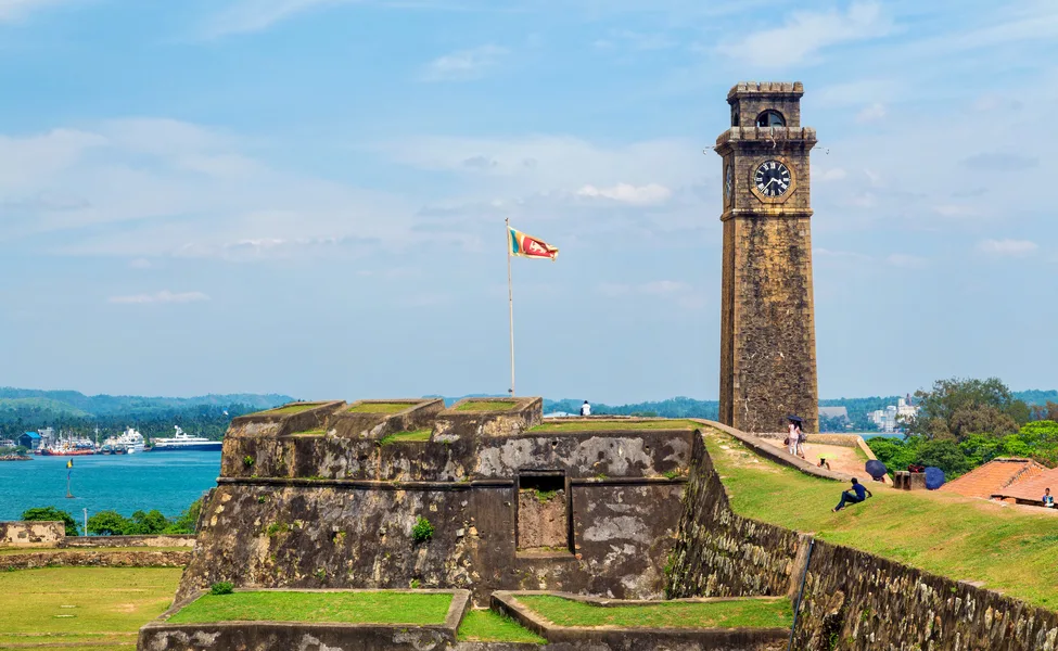 Old Town of Galle & Dutch Fort